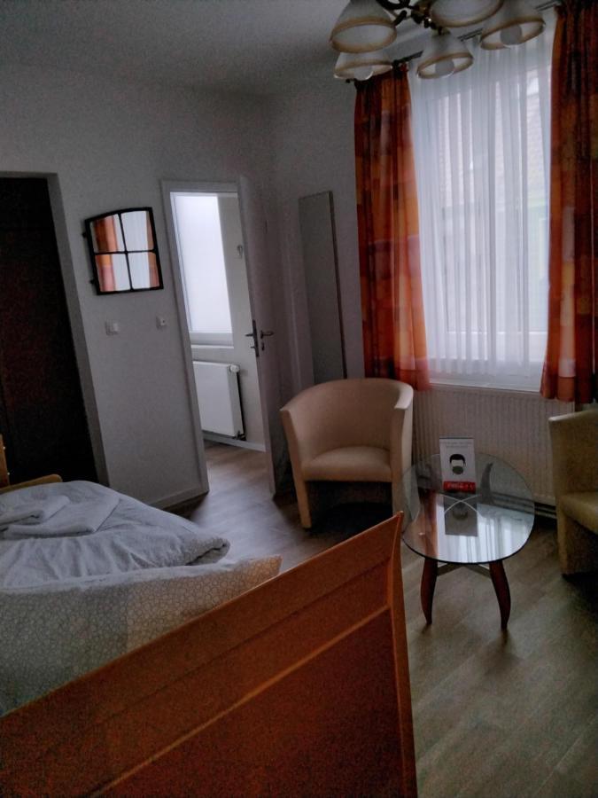 Pension Insulaner Bremen Luaran gambar