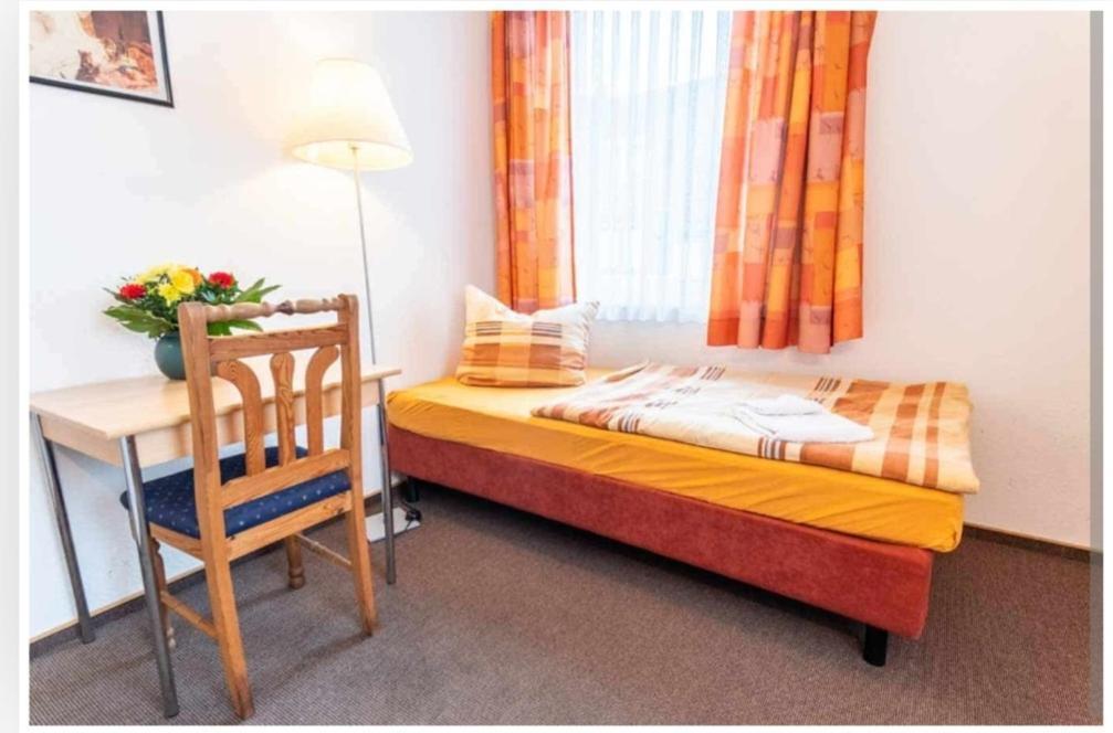 Pension Insulaner Bremen Bilik gambar